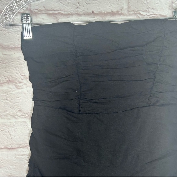 Hello Molly Young Free Gal Black Mini Dress NWT - Picture 8 of 16